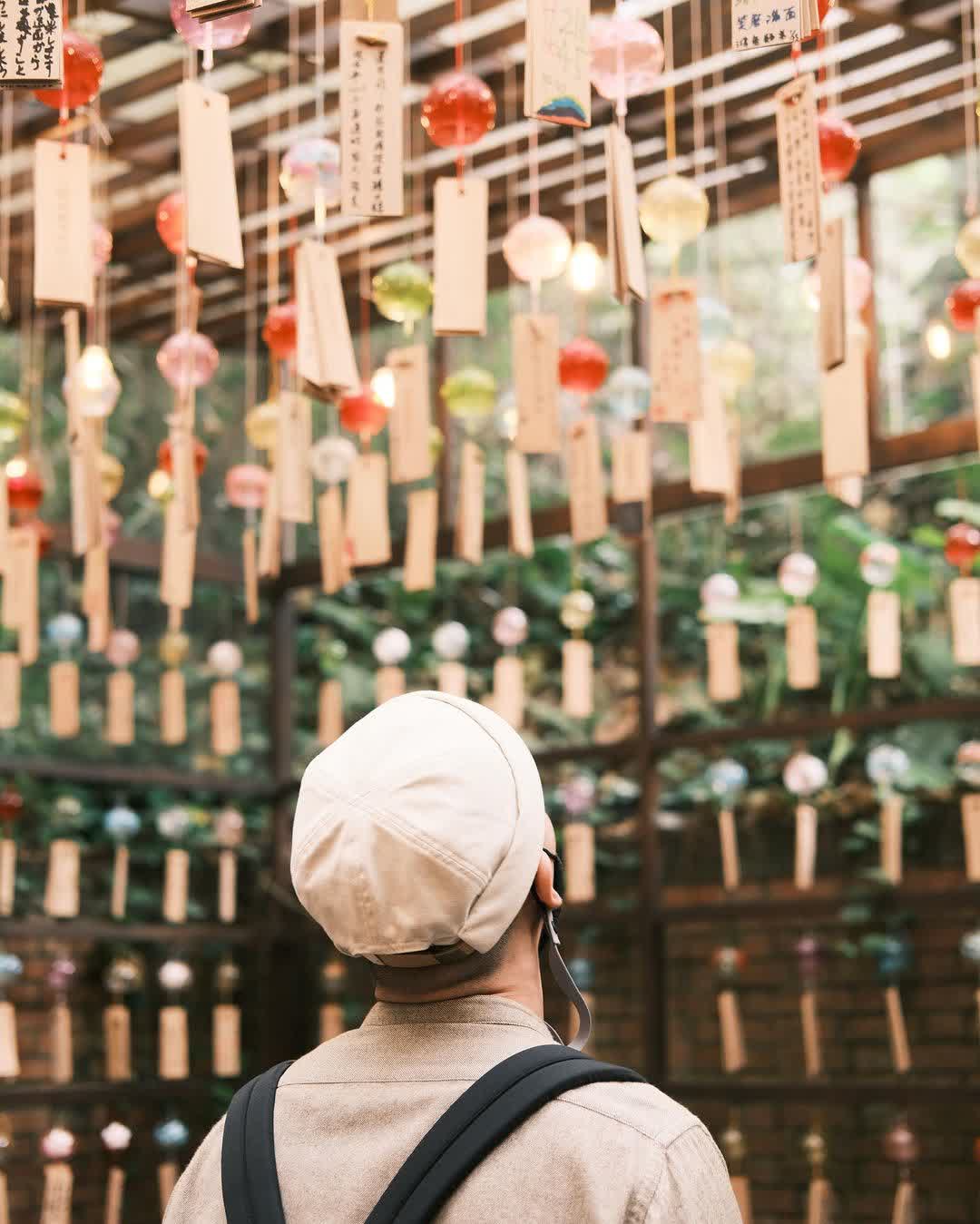 桃園神社_昭和拾參 | 去趣 chicTrip