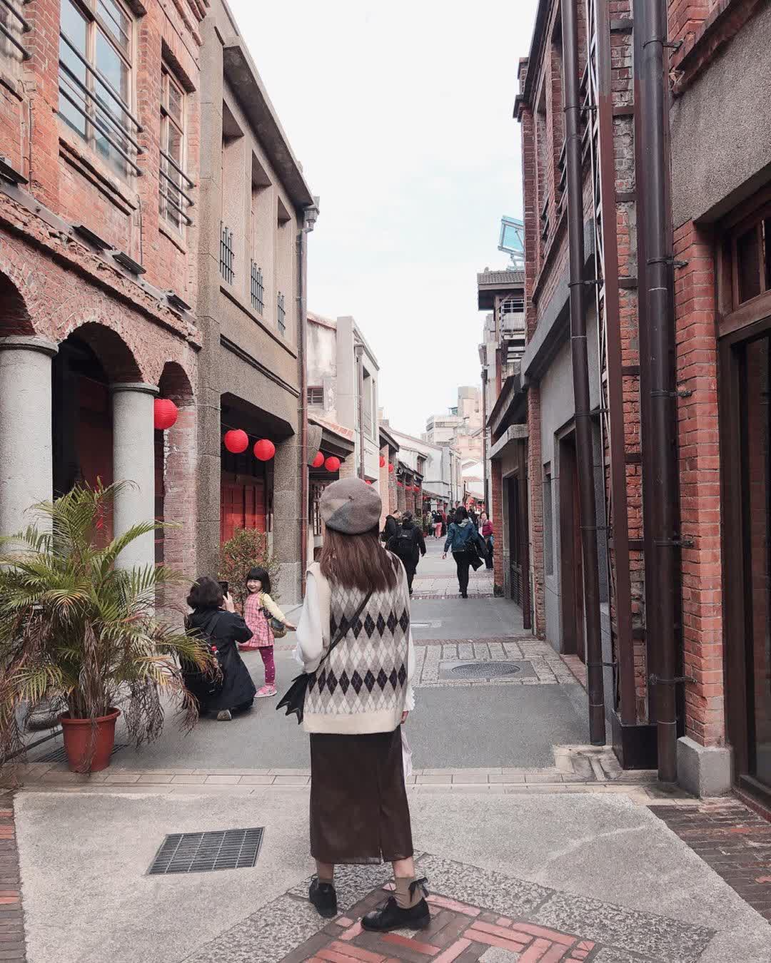 剝皮寮歷史街區 | 去趣 chicTrip