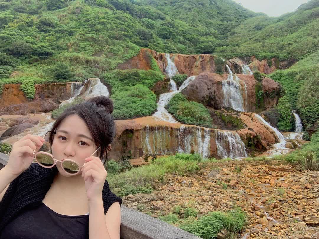 黃金瀑布 | 去趣 chicTrip