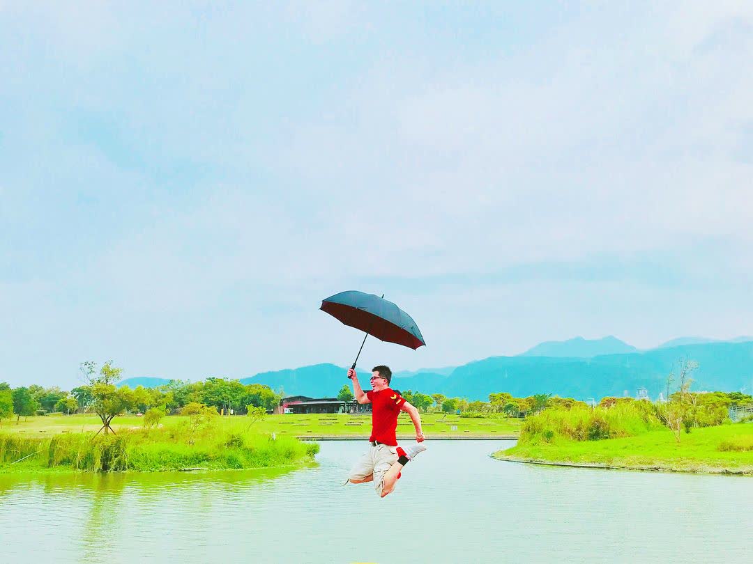 冬山河生態綠舟 | 去趣 chicTrip