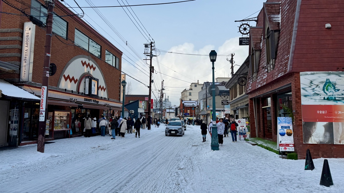 Sakaimachi Street | 去趣 chicTrip