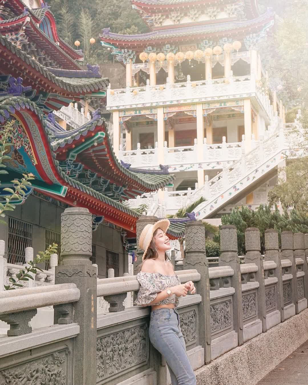 寶湖宮天地堂地母廟(南投埔里) | 去趣 chicTrip