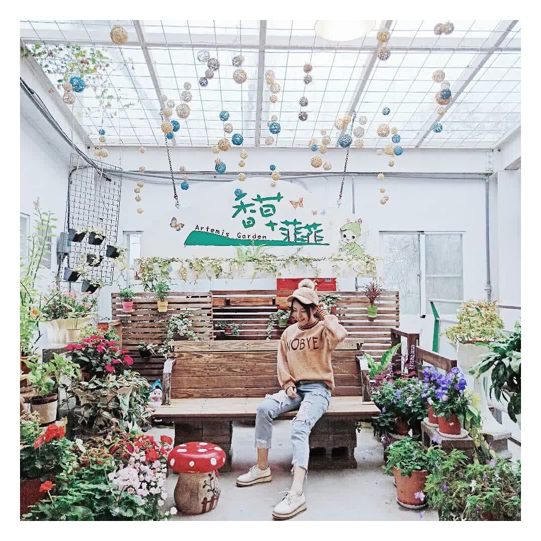 香草菲菲 芳香植物博物館 | 去趣 chicTrip