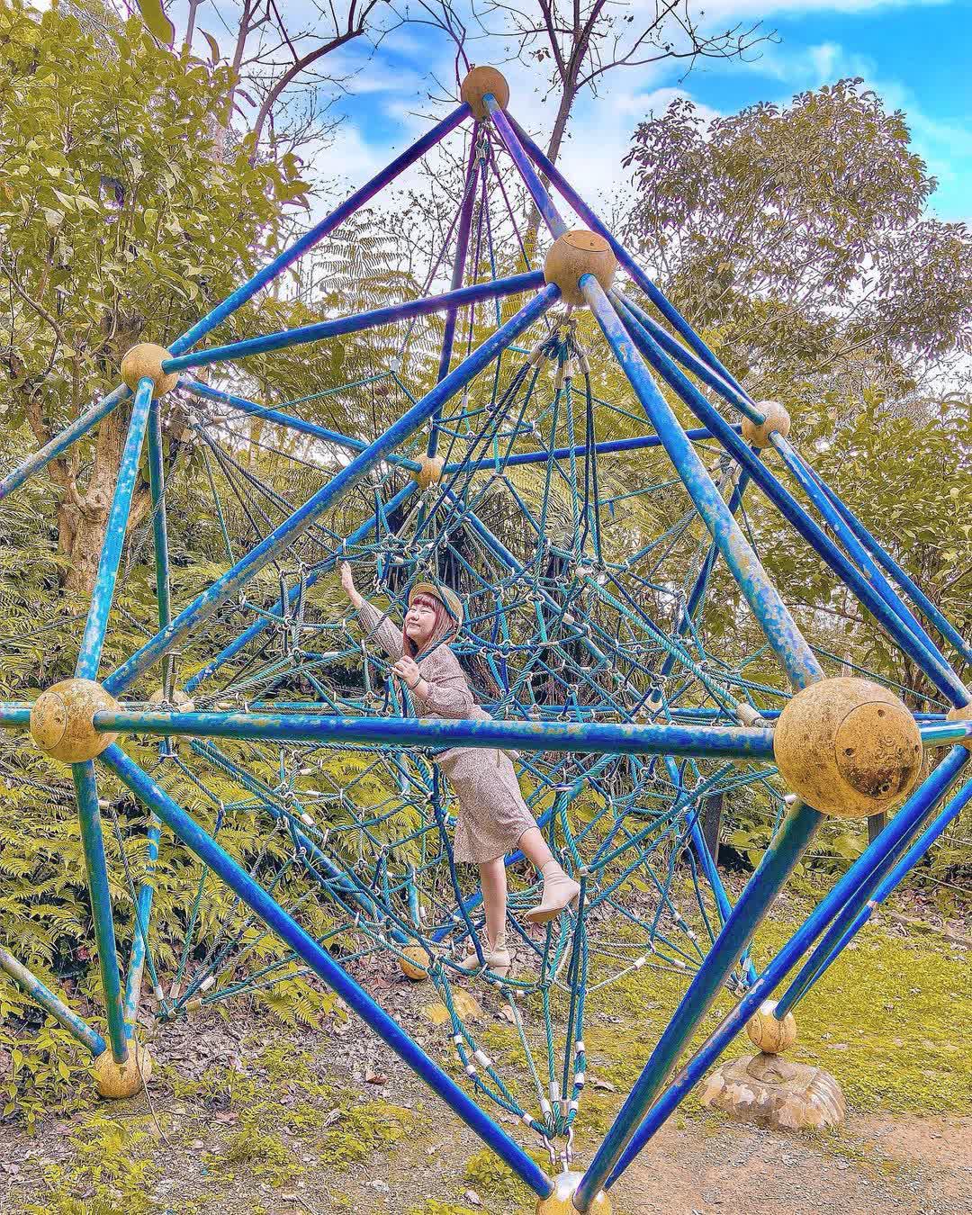 土城桐花公園 | 去趣 chicTrip