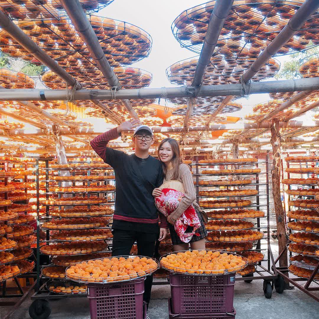 味衛佳柿餅教育農園 | 去趣 chicTrip