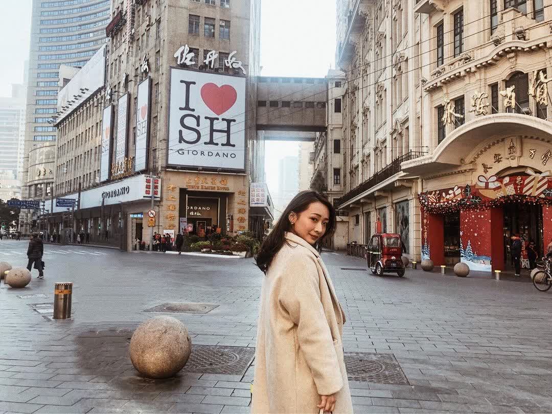 南京路步行街 | 去趣 chicTrip