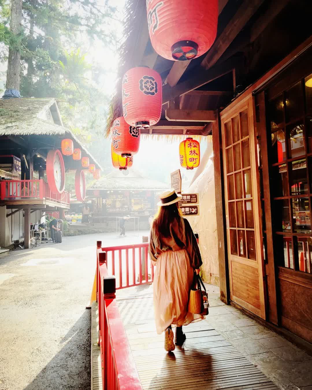 妖怪村商圈 | 去趣 chicTrip