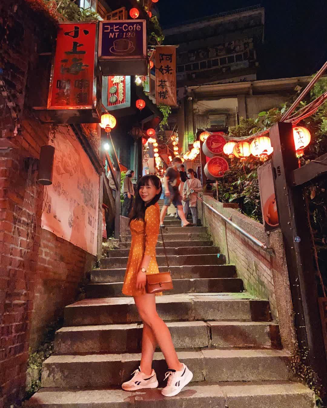 九份老街 | 去趣 chicTrip