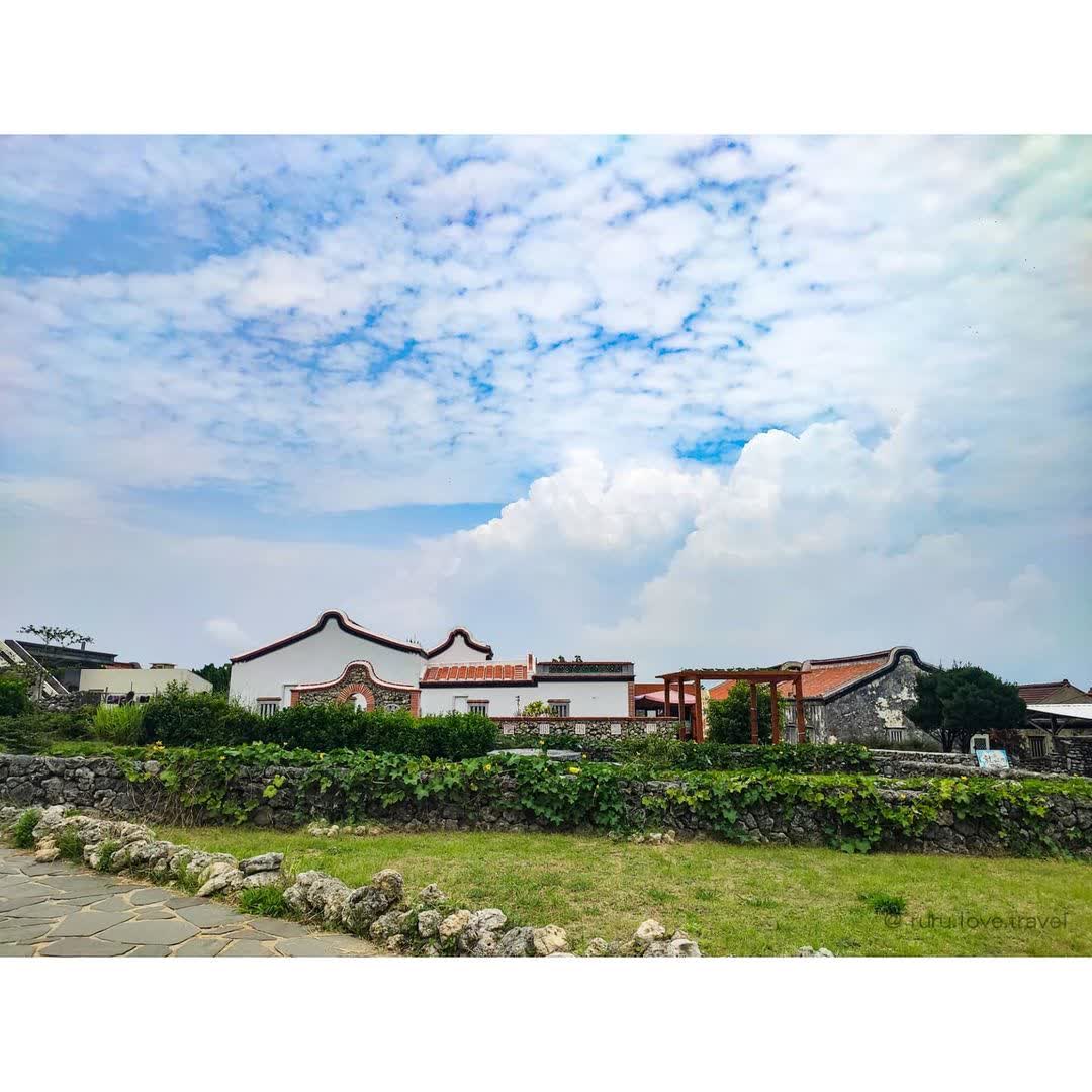 二崁聚落保存區 | 去趣 chicTrip