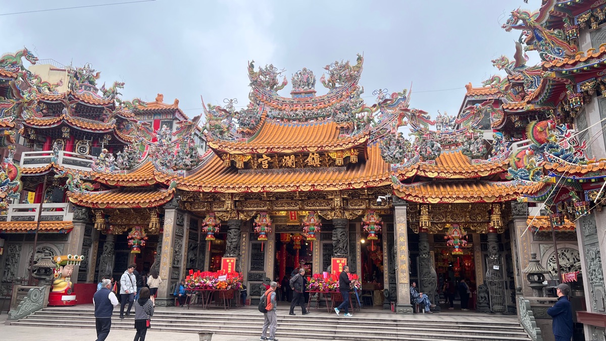 大甲鎮瀾宮 | 去趣 chicTrip