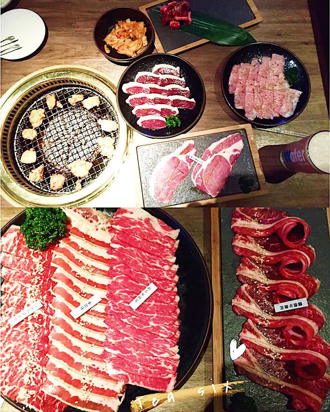 茶六燒肉堂 公益店 | 去趣 chicTrip