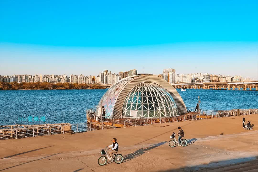 汝矣島漢江公園 | 去趣 chicTrip