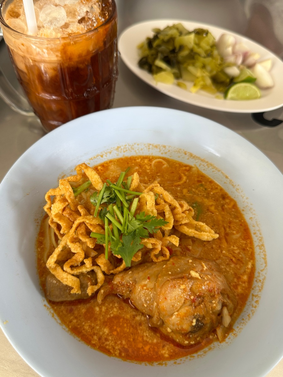 Khao Soi Maesai | 去趣 chicTrip