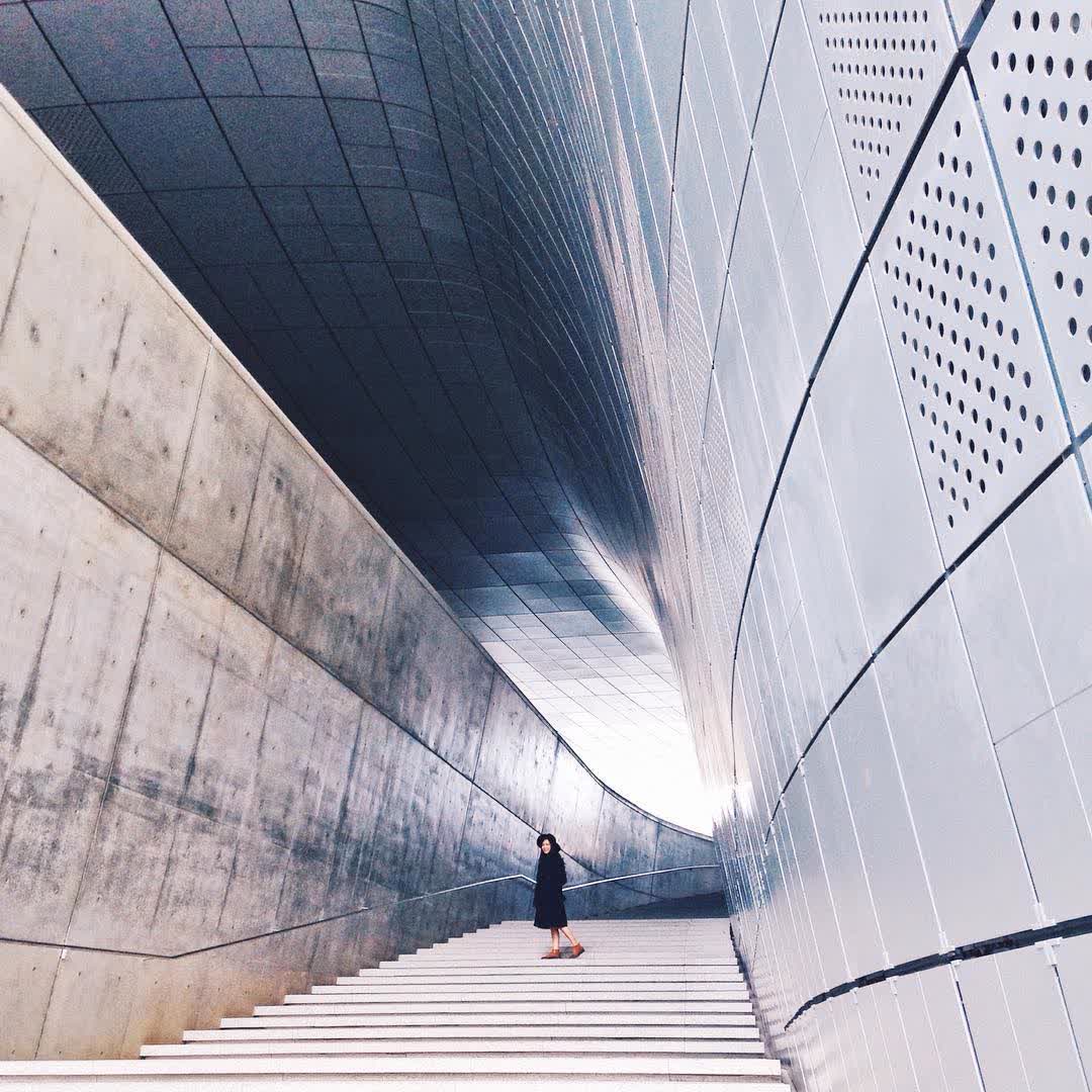 東大門設計廣場 DDP | 去趣 chicTrip