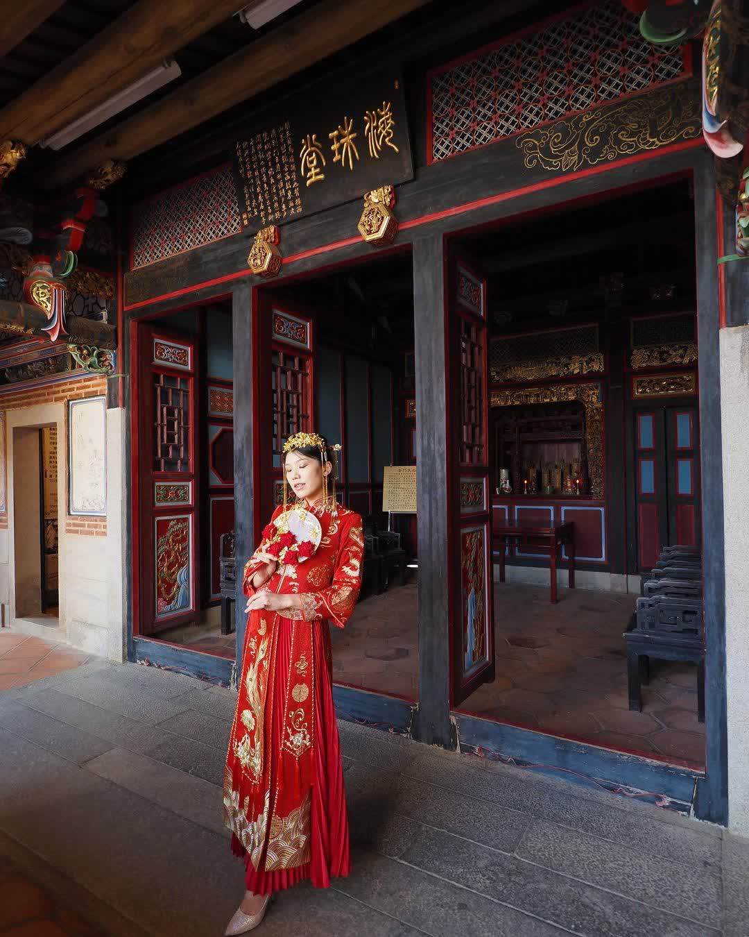 金門山后民俗文化村 | 去趣 chicTrip