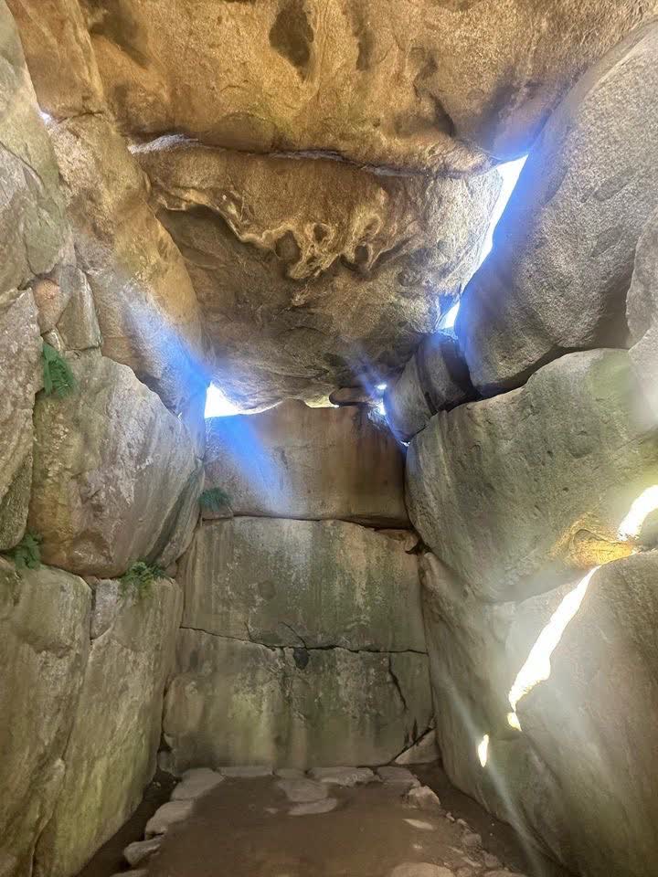 石舞台古墳 | 去趣 chicTrip