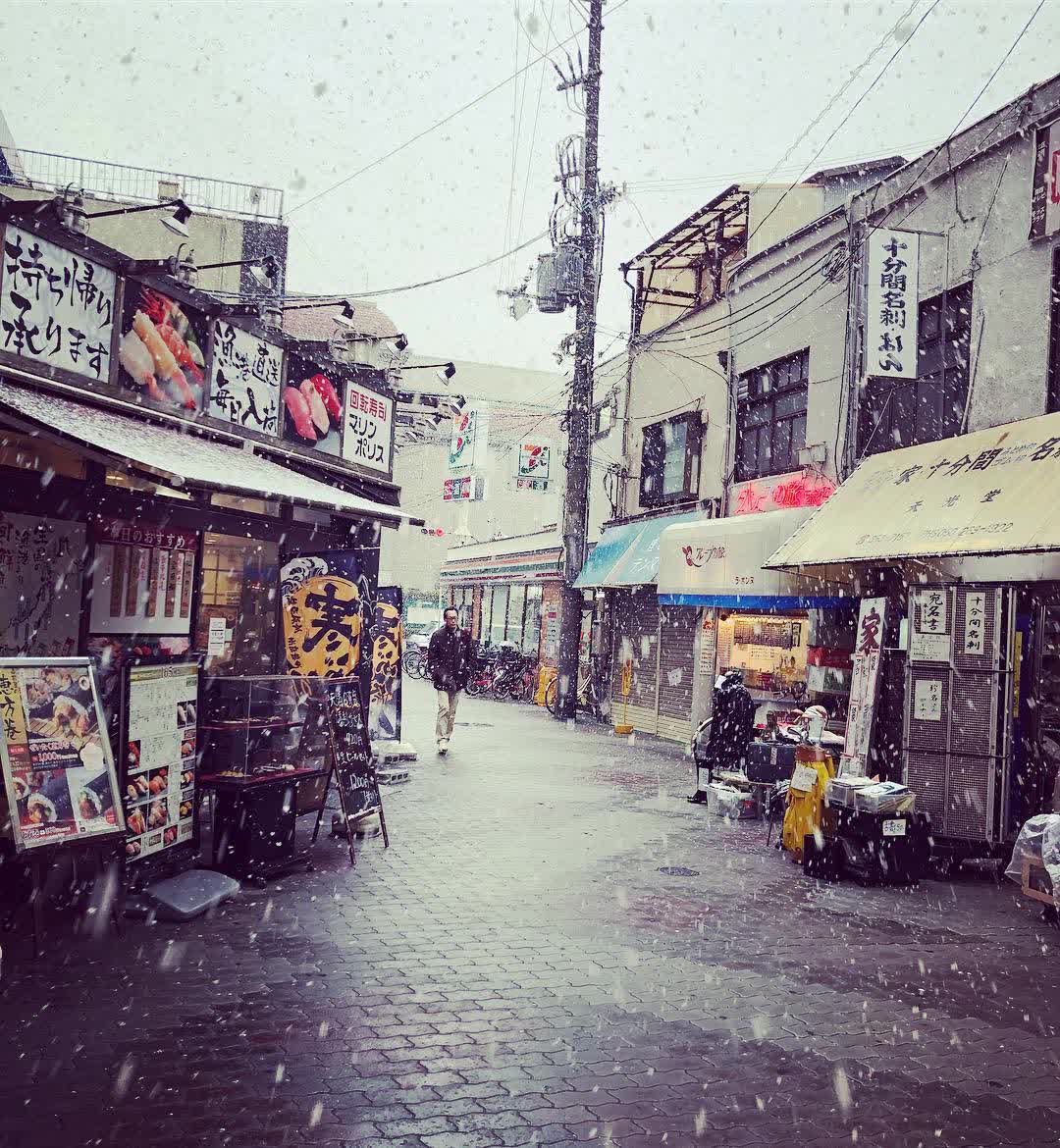 天神橋筋商店街 (天神橋筋六丁目=6地段=商店街) | 去趣 chicTrip