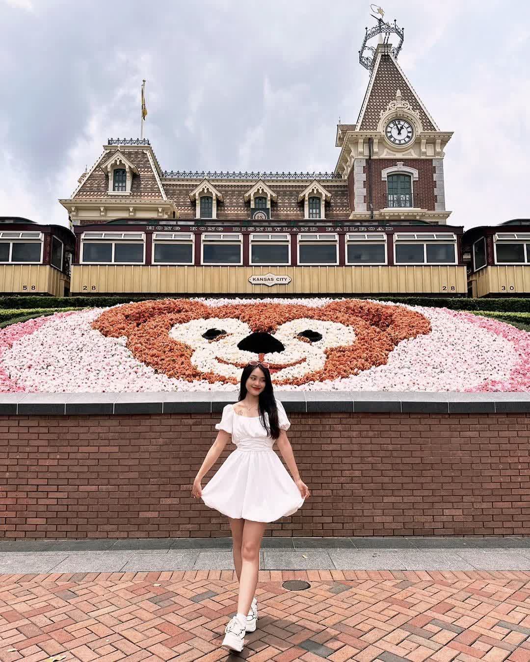 香港迪士尼樂園 | 去趣 chicTrip