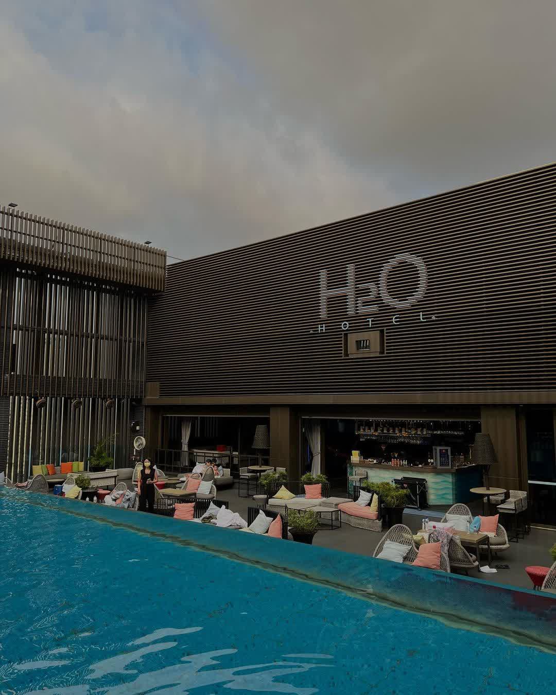 H2O HOTEL水京棧國際酒店 | 去趣 chicTrip