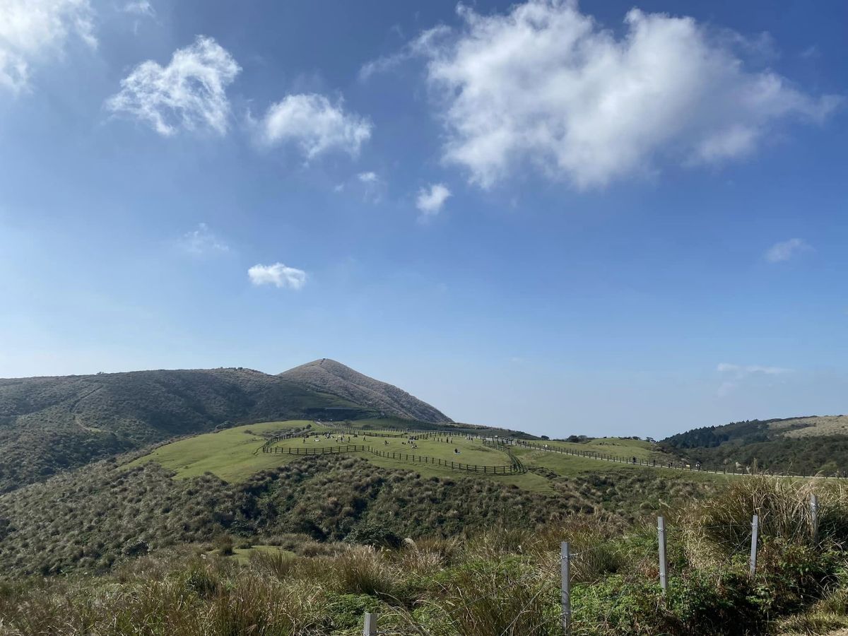 擎天崗 | 去趣 chicTrip