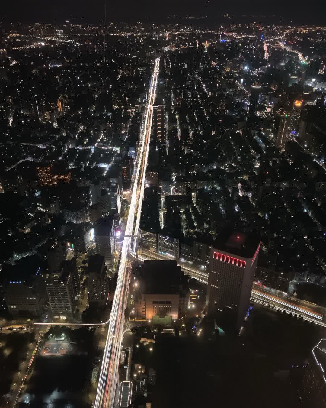 Taipei 101 observatory | 去趣 chicTrip