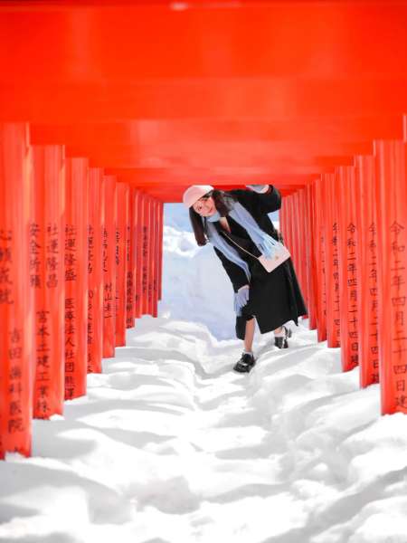 小樽總鎮守 小樽住吉神社 | 去趣 chicTrip