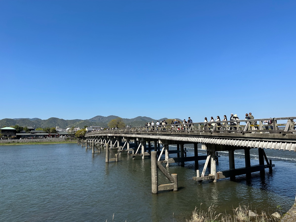 渡月橋 | 去趣 chicTrip