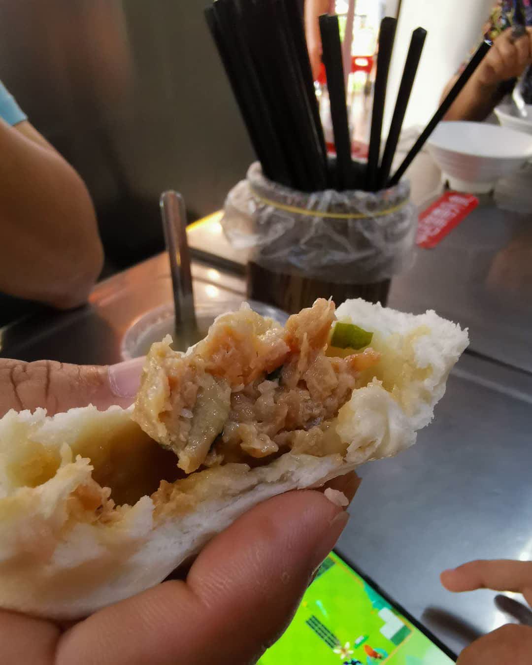 （正）第二市場 顏記肉包、餛飩湯 | 去趣 chicTrip