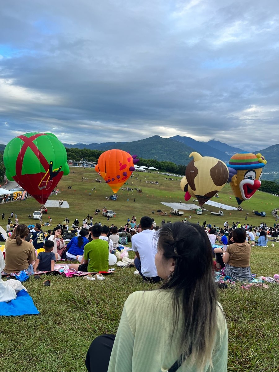 鹿野高台 | 去趣 chicTrip