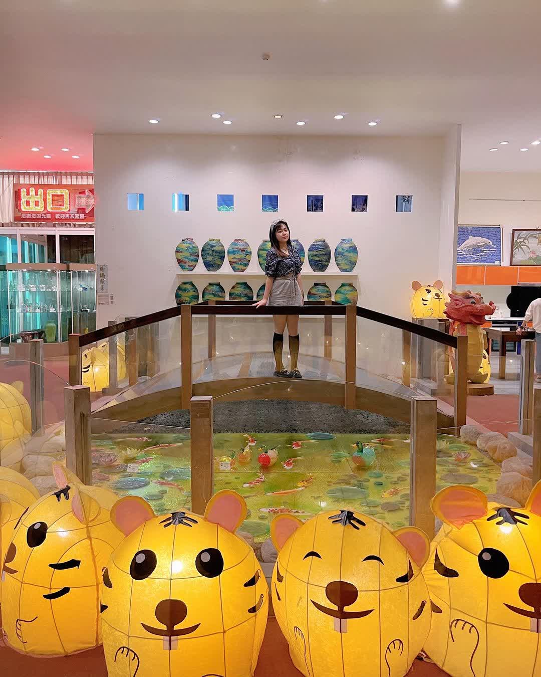 臺灣玻璃館 | 去趣 chicTrip