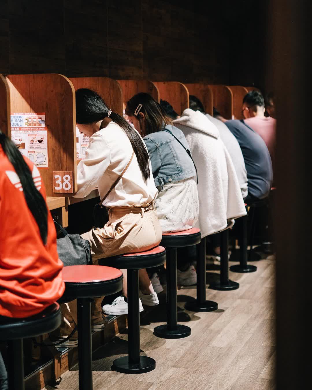 一蘭 台灣台中朝富店 | 去趣 chicTrip