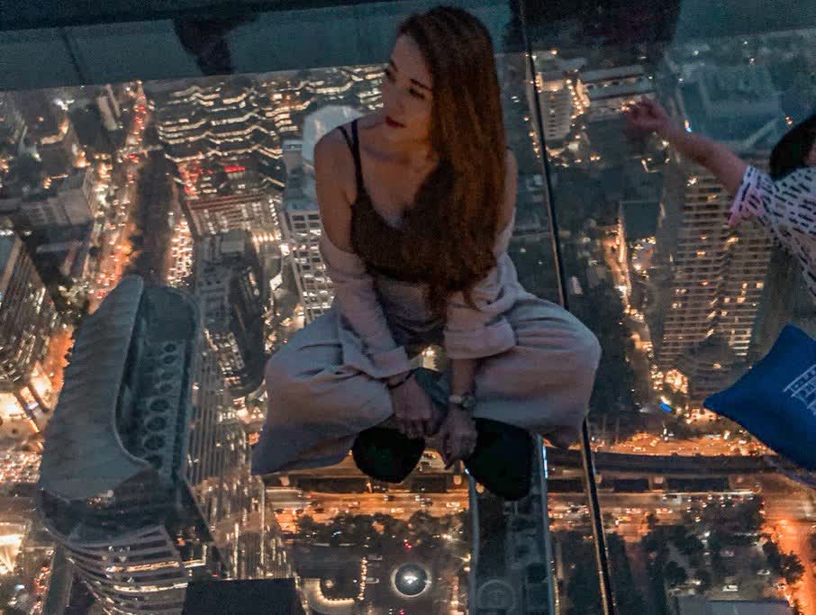 王權瑪哈納功大廈 | 去趣 chicTrip