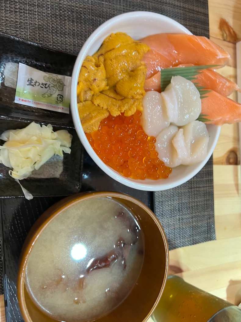 魚屋直營食堂 | 去趣 chicTrip