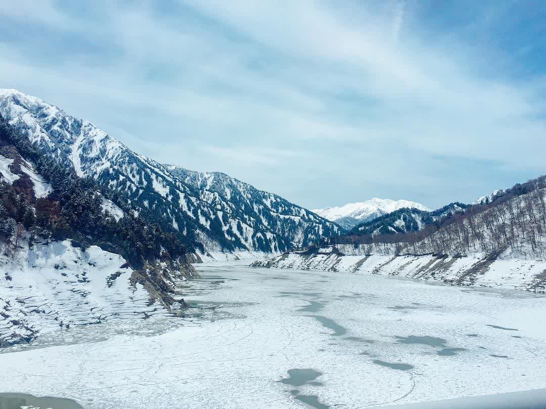 黑部水壩 | 去趣 chicTrip