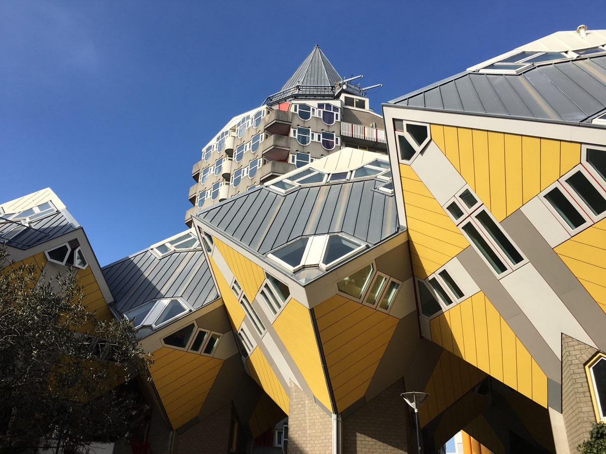 方塊屋 | 去趣 chicTrip