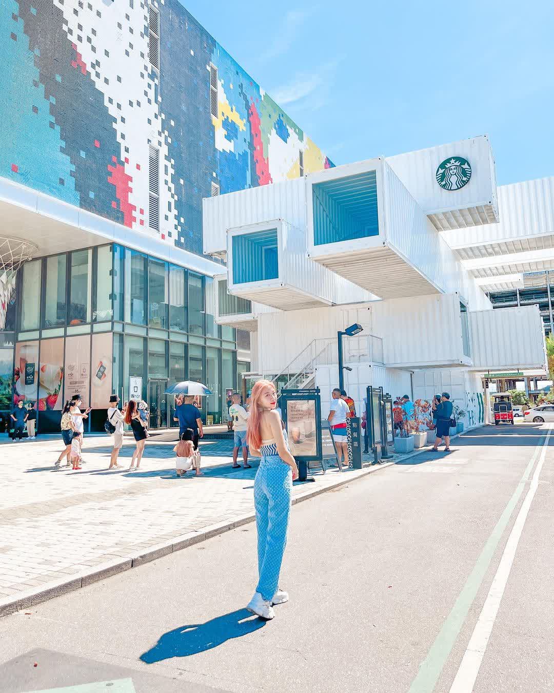 星巴克 洄瀾門市 | 去趣 chicTrip