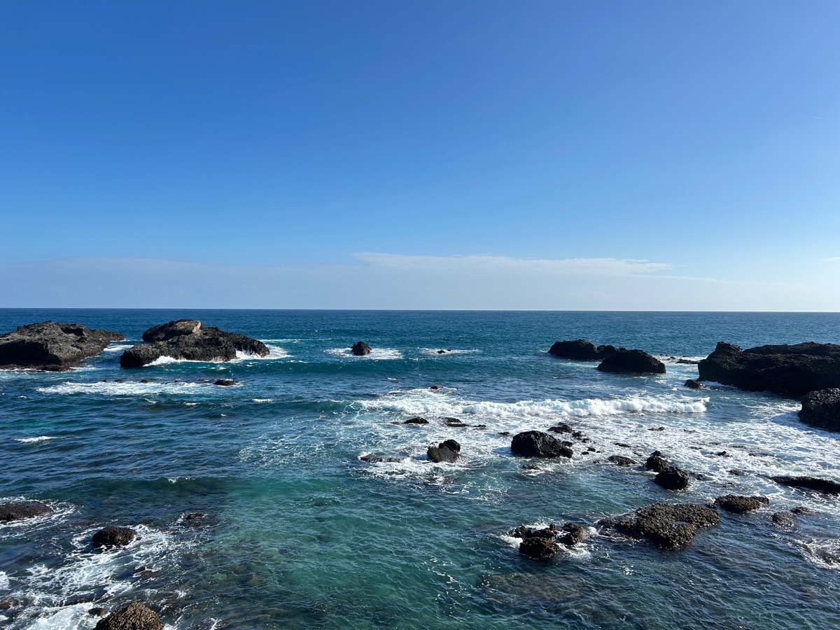 三仙台跨海步橋 | 去趣 chicTrip