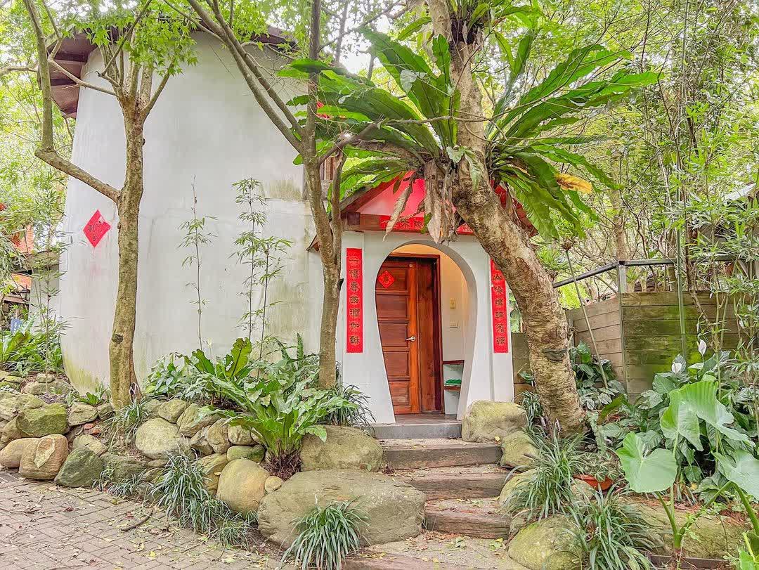 卓也小屋渡假園區 | 去趣 chicTrip