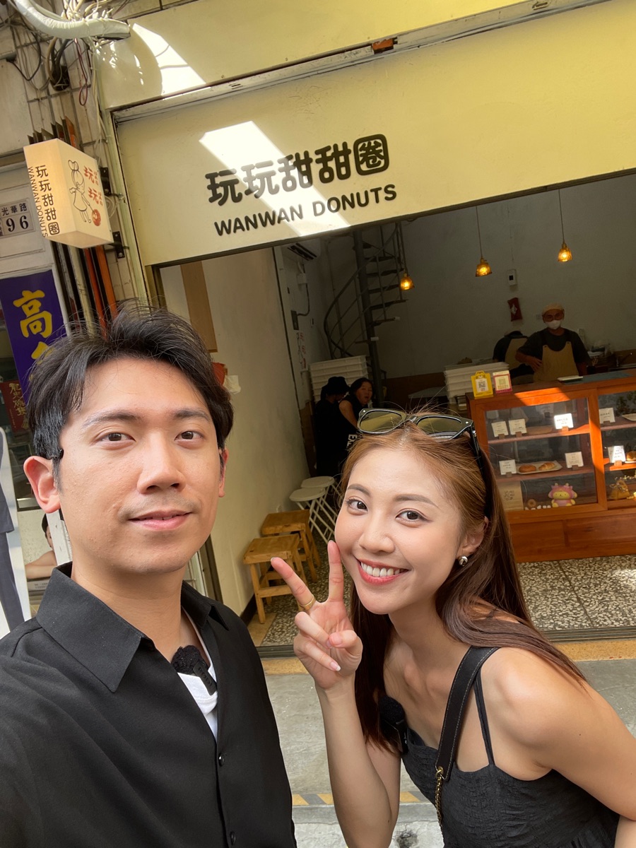 玩玩甜甜圈 wanwan_donuts | 去趣 chicTrip