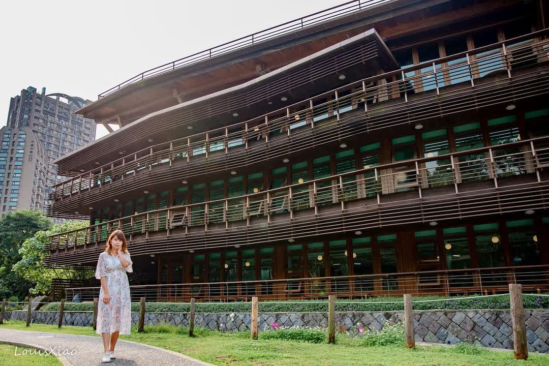 臺北市立圖書館 北投分館 | 去趣 chicTrip