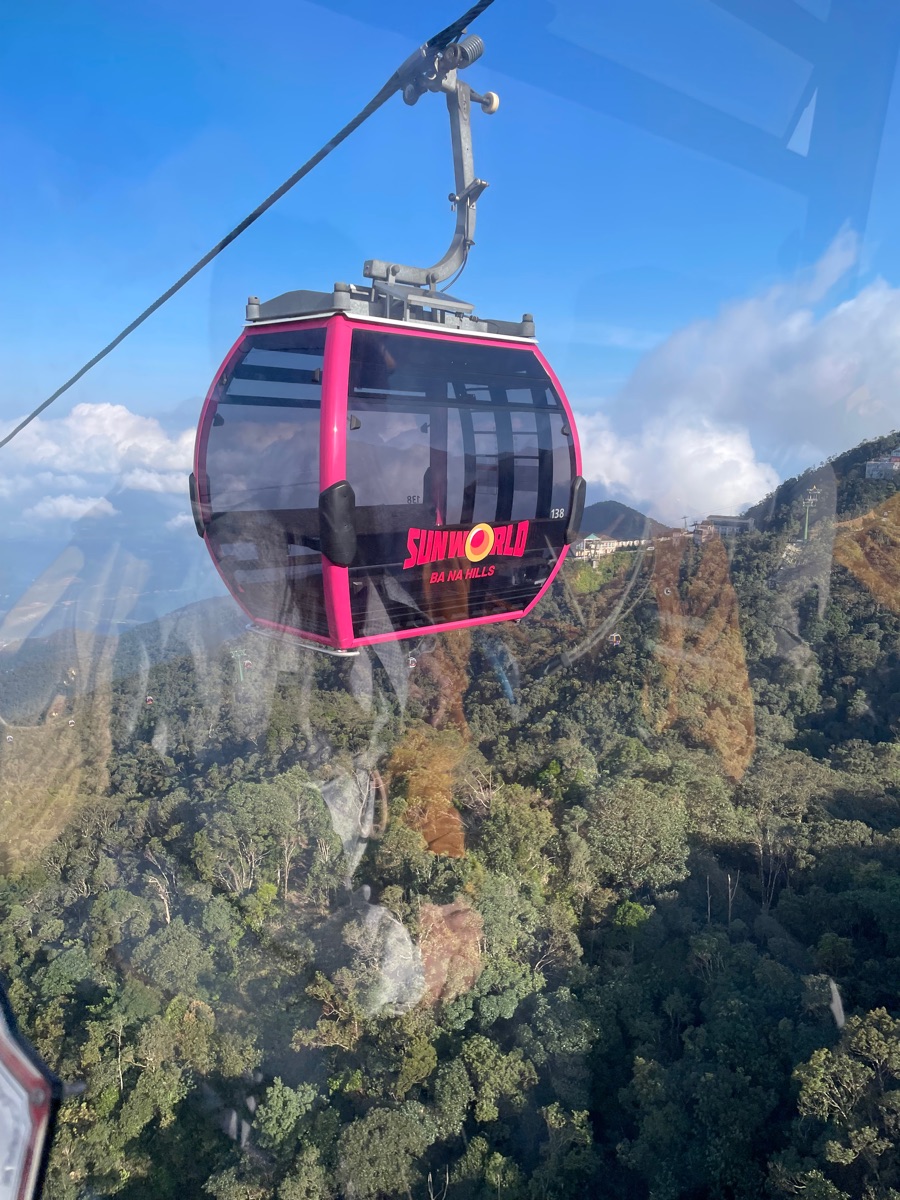 巴拿山 (Ba Na Hills) | 去趣 chicTrip