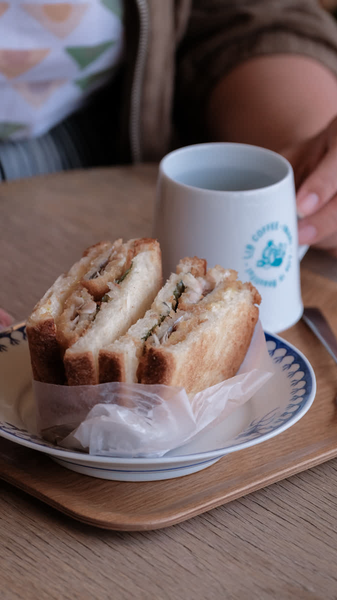 LIB COFFEE IMARI | 去趣 chicTrip