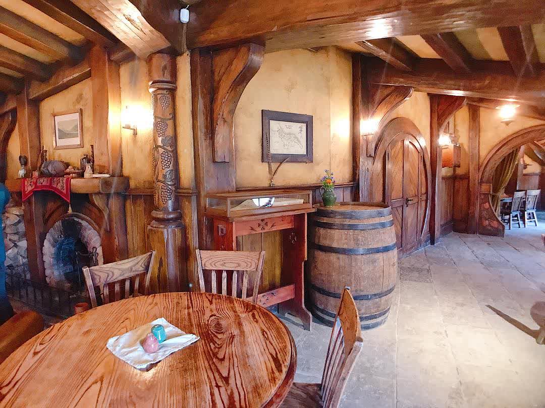 哈比村 | 去趣 chicTrip