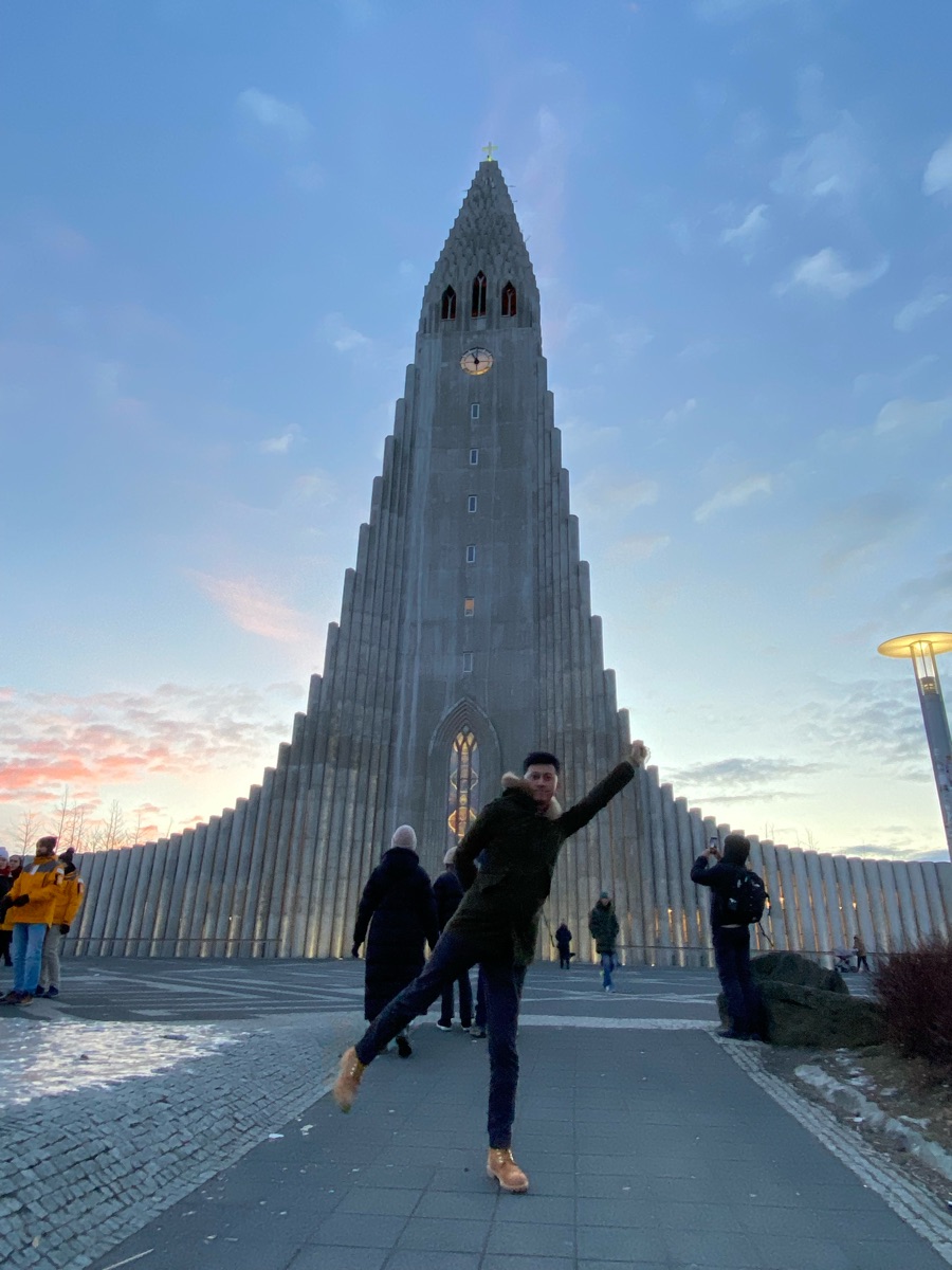 哈爾格林姆教堂 | 去趣 chicTrip