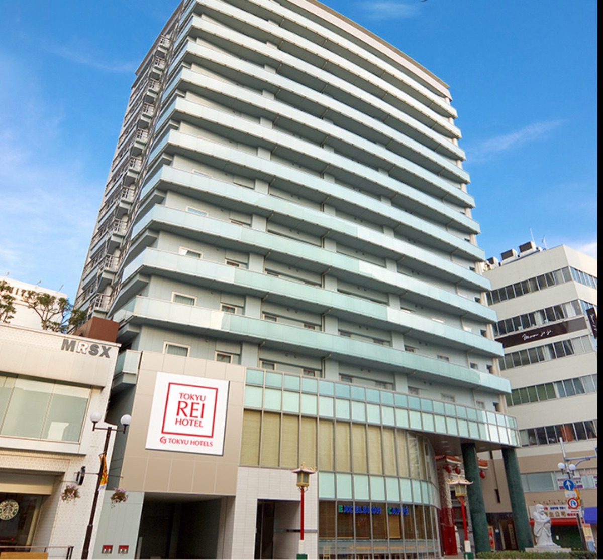 神戶元町東急REI酒店 | 去趣 chicTrip