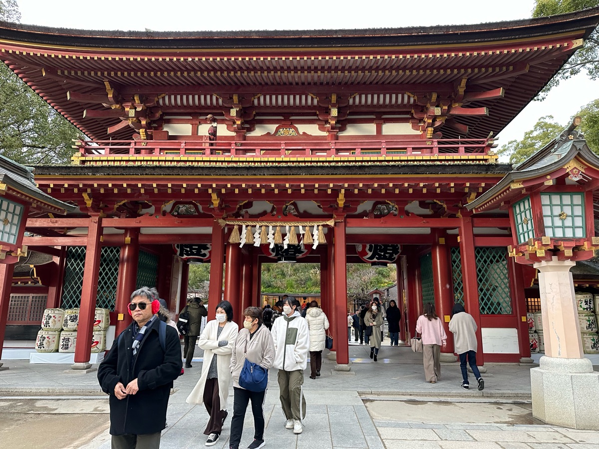 太宰府天滿宮 | 去趣 chicTrip