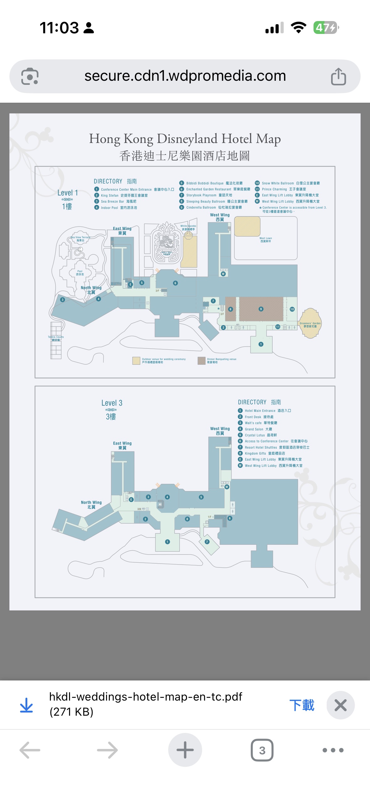 香港迪士尼樂園酒店 | 去趣 chicTrip