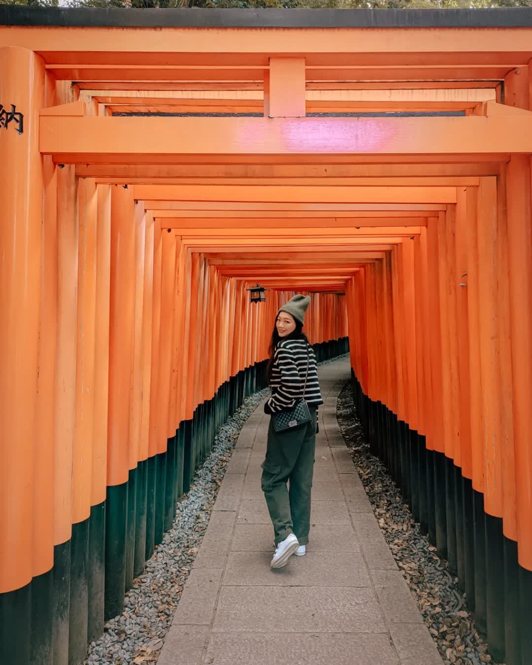 伏見稻荷大社 | 去趣 chicTrip