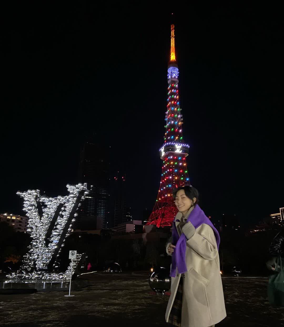 東京鐵塔 | 去趣 chicTrip