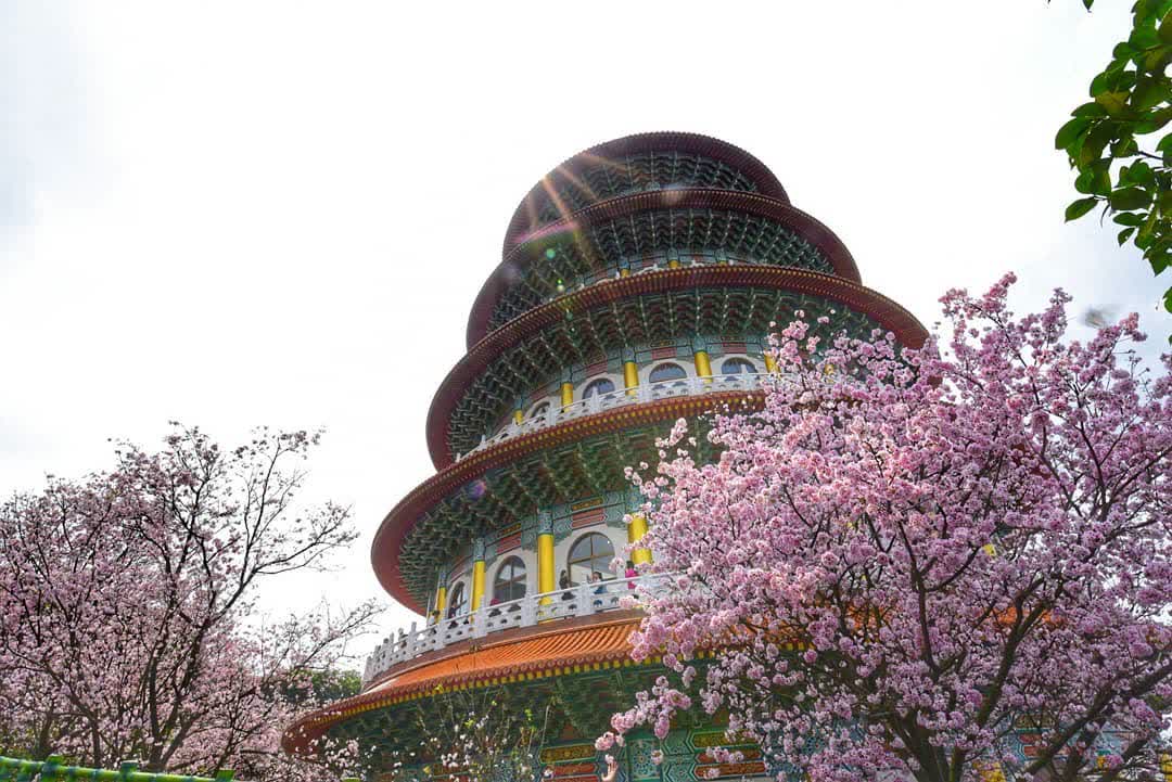 無極天元宮 | 去趣 chicTrip